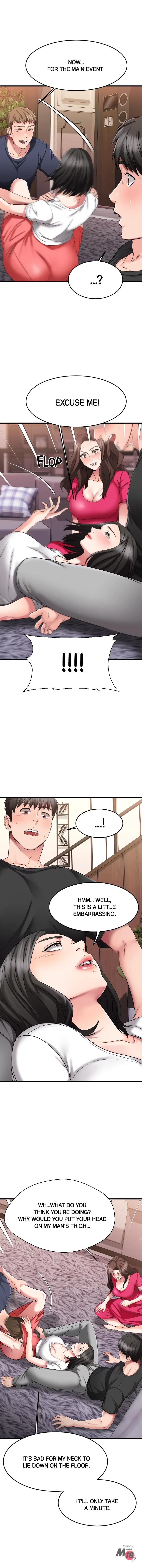 My Female Friend Who Crossed The Line Chapter 23
