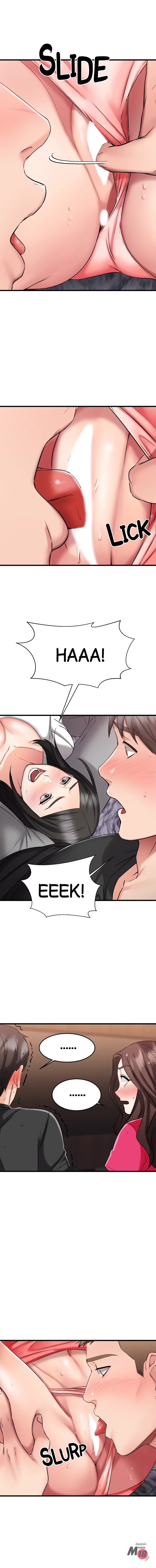 My Female Friend Who Crossed The Line Chapter 23