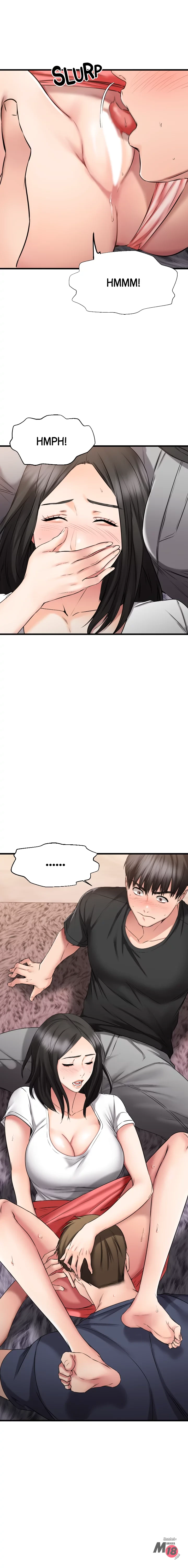 My Female Friend Who Crossed The Line Chapter 23