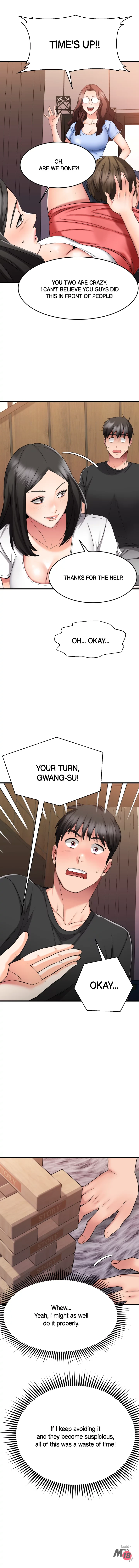 My Female Friend Who Crossed The Line Chapter 23