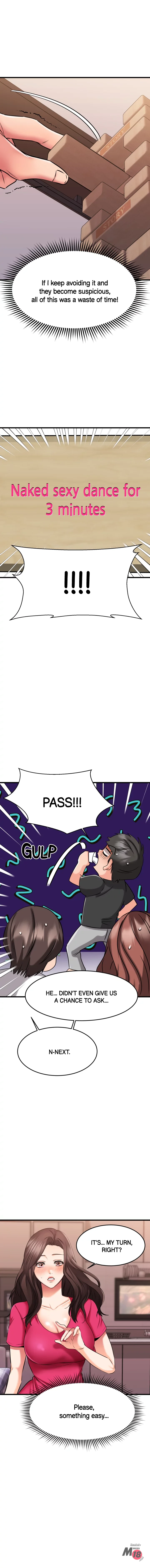 My Female Friend Who Crossed The Line Chapter 23