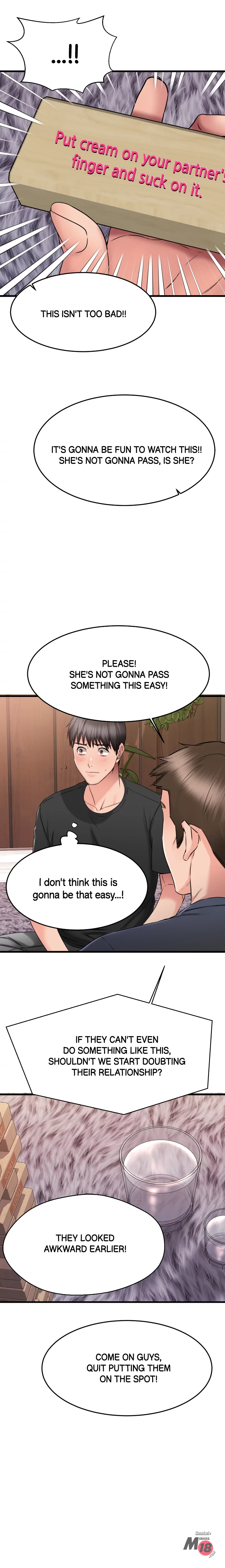 My Female Friend Who Crossed The Line Chapter 23