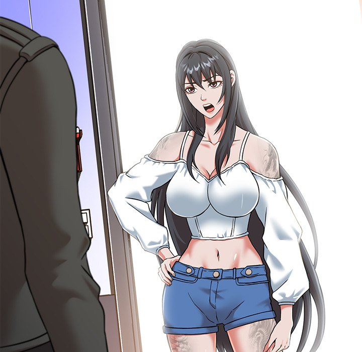 My Gangster Girlfriend Chapter 07