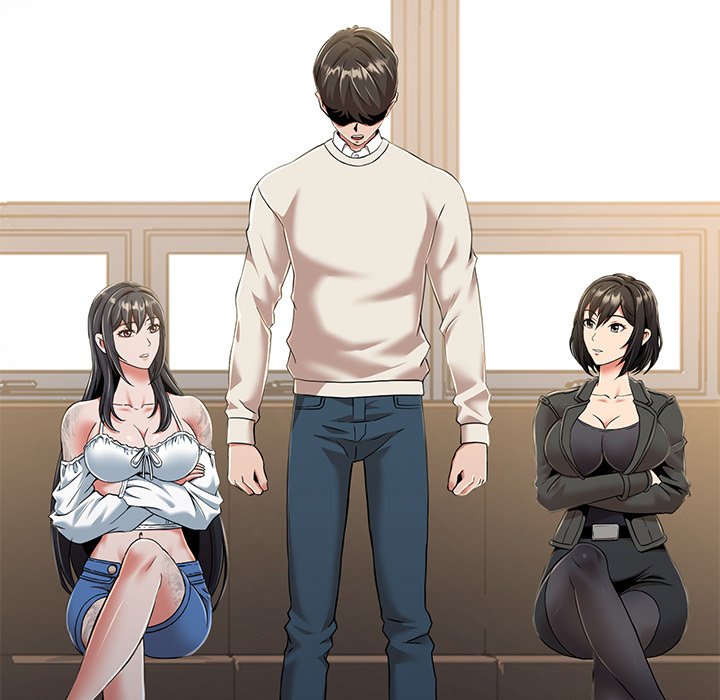 My Gangster Girlfriend Chapter 08