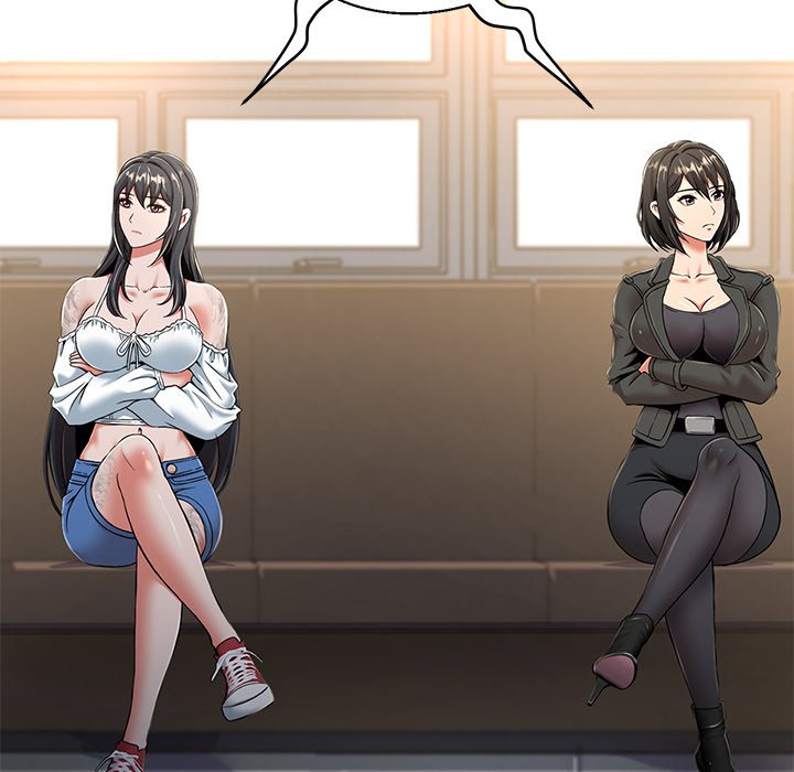My Gangster Girlfriend Chapter 08