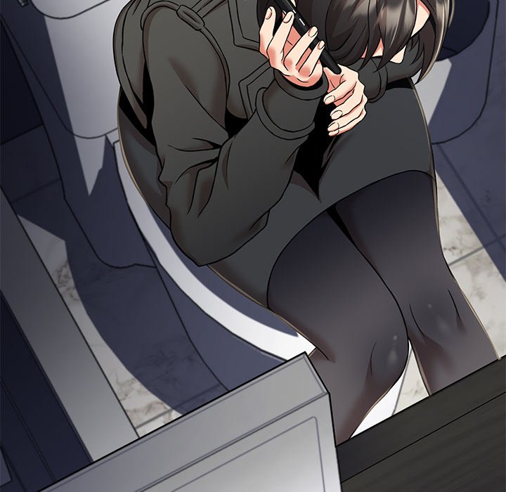 My Gangster Girlfriend Chapter 08