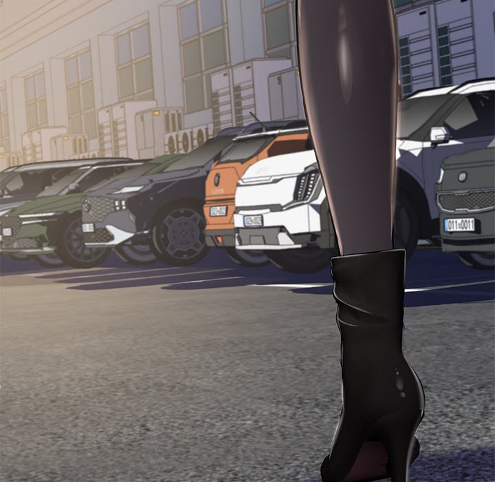 My Gangster Girlfriend Chapter 08
