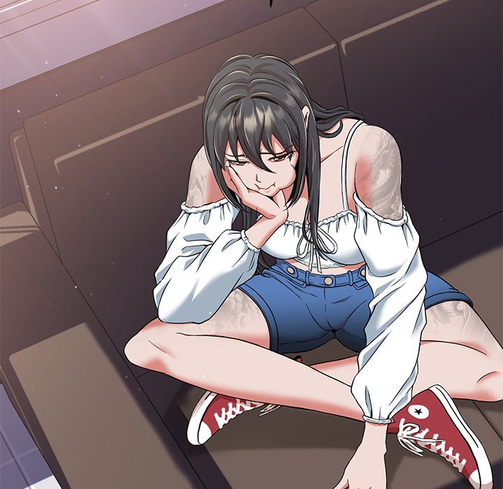 My Gangster Girlfriend Chapter 08