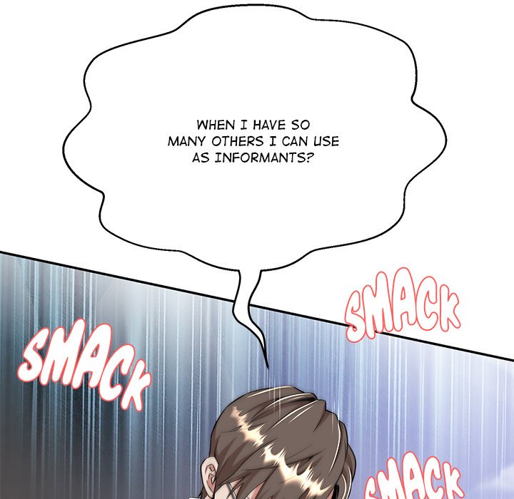 My Gangster Girlfriend Chapter 08