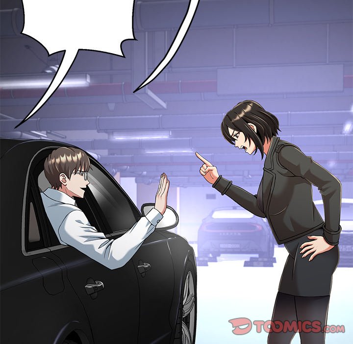 My Gangster Girlfriend Chapter 08