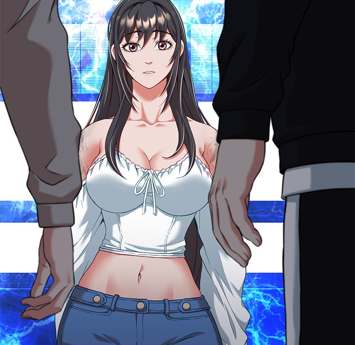 My Gangster Girlfriend Chapter 08