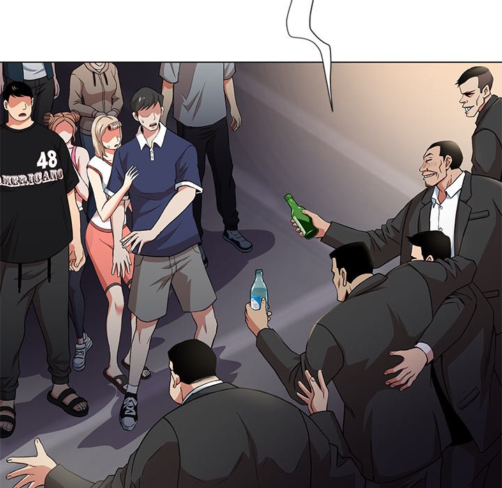 My Gangster Girlfriend Chapter 09
