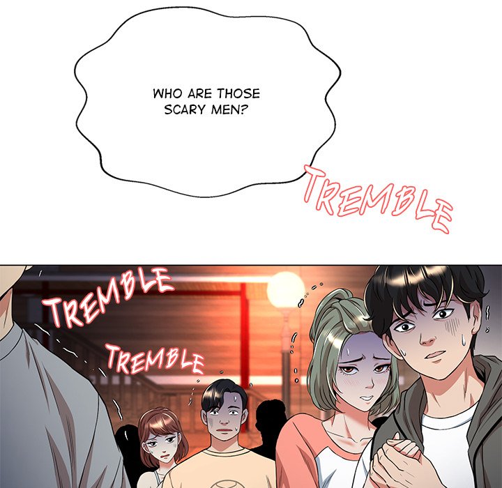 My Gangster Girlfriend Chapter 09