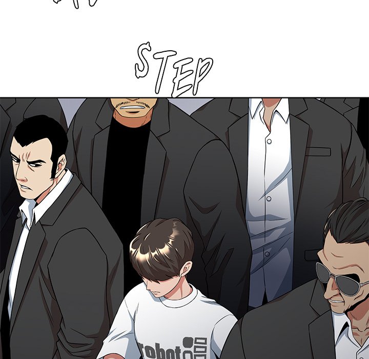 My Gangster Girlfriend Chapter 09