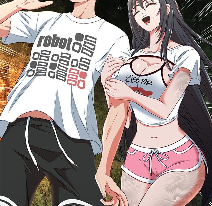 My Gangster Girlfriend Chapter 09