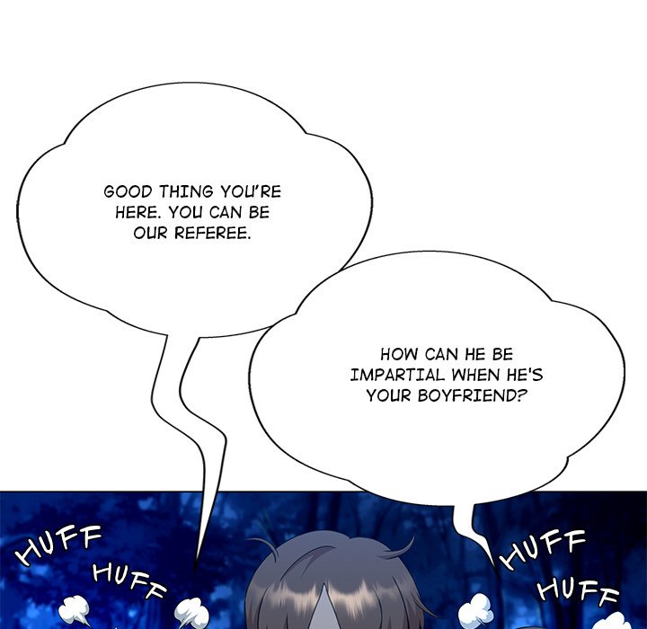 My Gangster Girlfriend Chapter 10