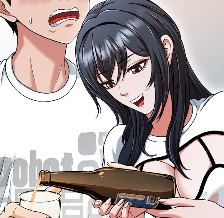 My Gangster Girlfriend Chapter 10