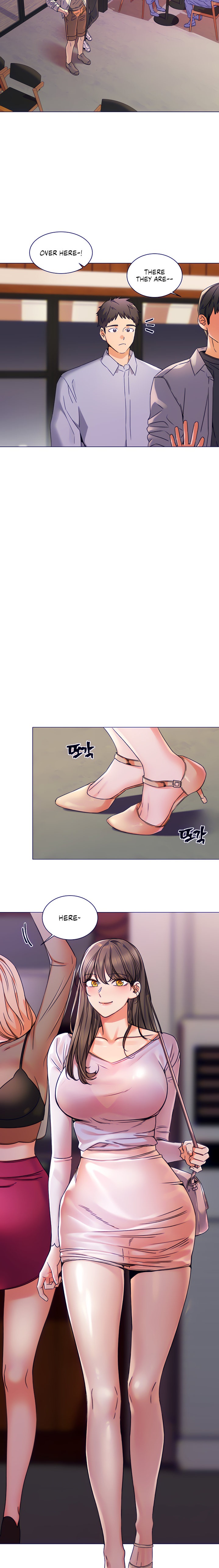 My Girlfriend Is So Naughty Chapter 01