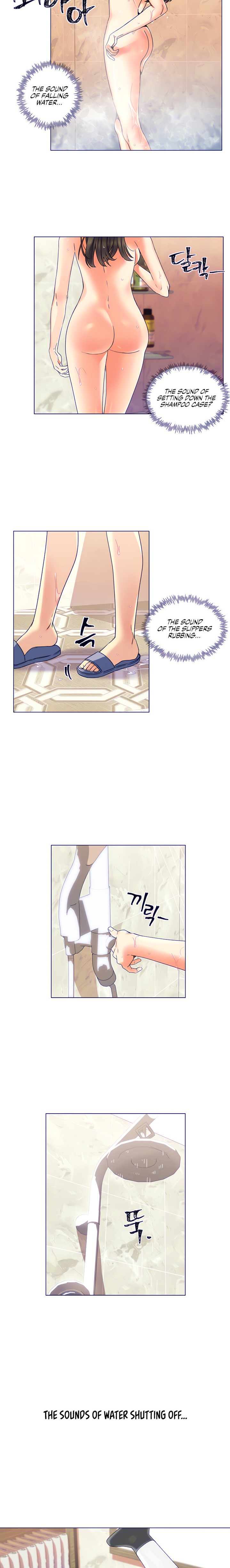 My Girlfriend Is So Naughty Chapter 01