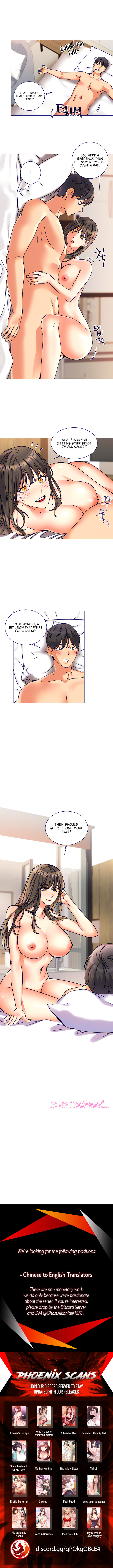 My Girlfriend Is So Naughty Chapter 02