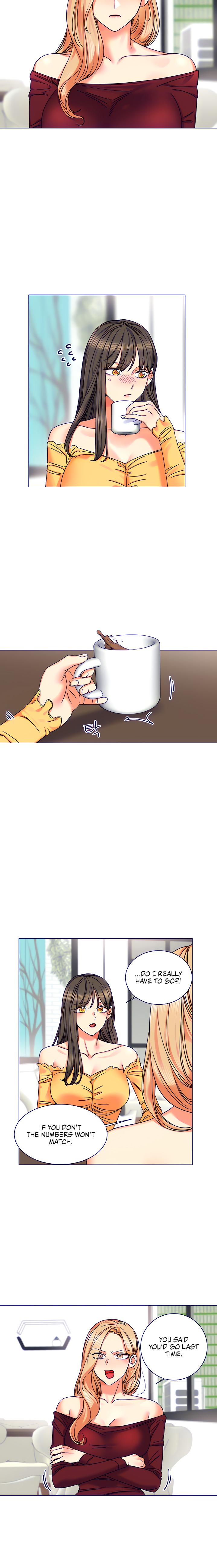 My Girlfriend Is So Naughty Chapter 04