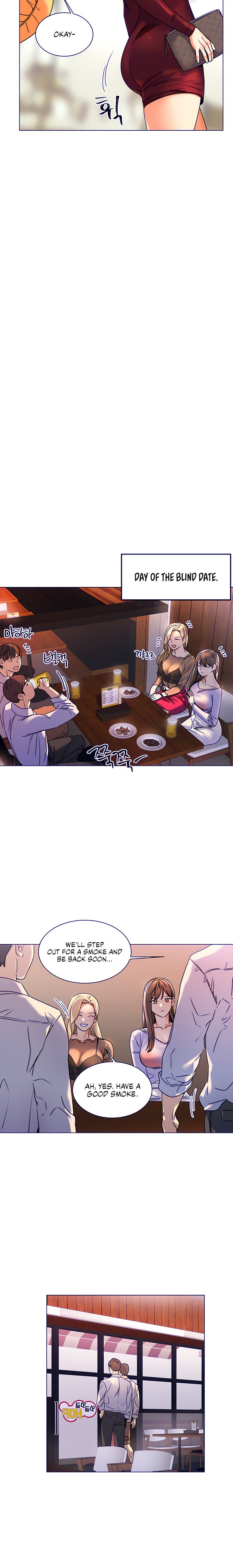 My Girlfriend Is So Naughty Chapter 04