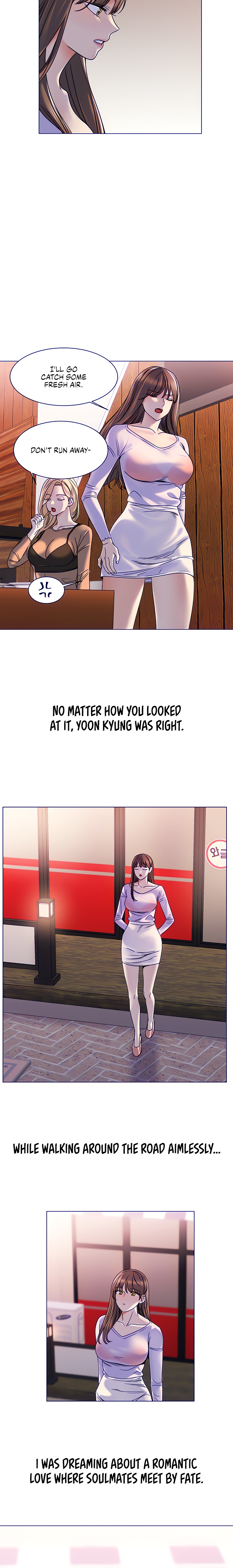 My Girlfriend Is So Naughty Chapter 04