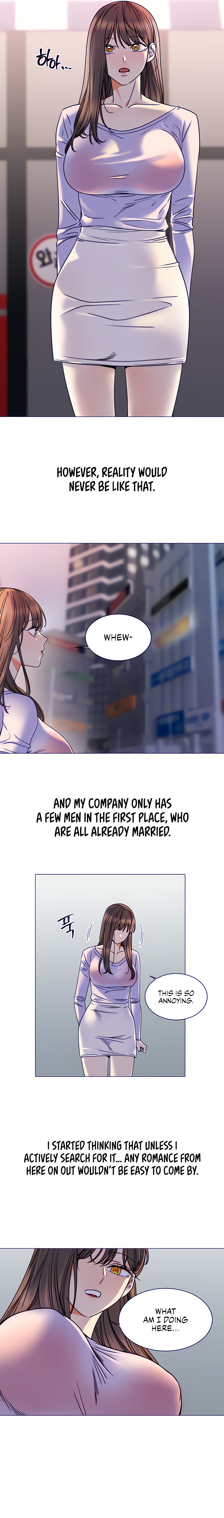 My Girlfriend Is So Naughty Chapter 04