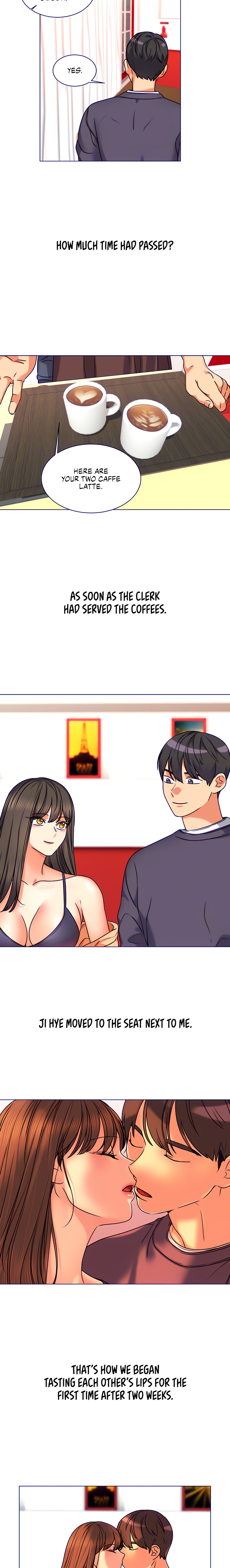 My Girlfriend Is So Naughty Chapter 04