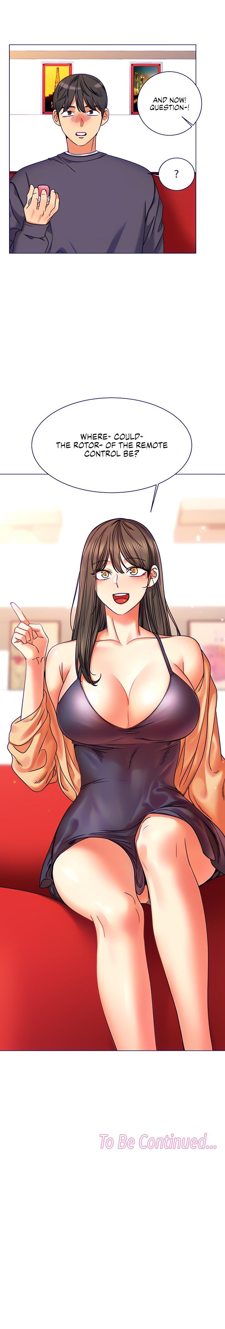 My Girlfriend Is So Naughty Chapter 04