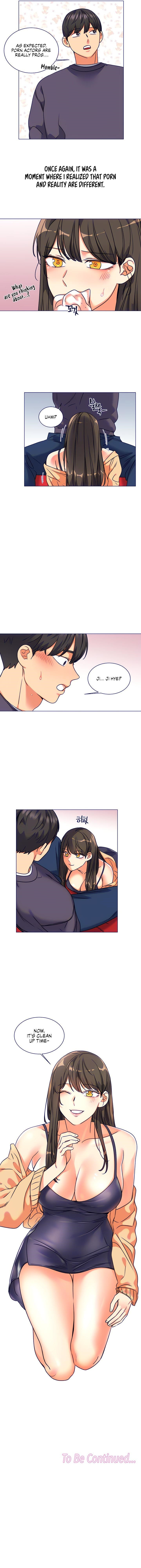 My Girlfriend Is So Naughty Chapter 05