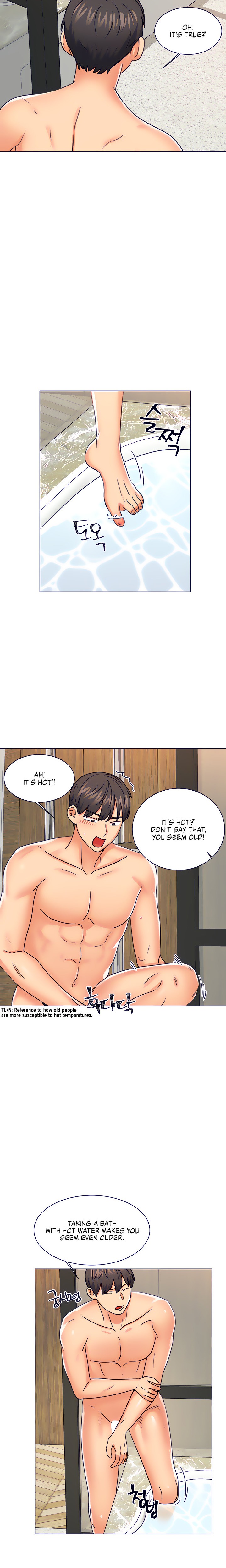 My Girlfriend Is So Naughty Chapter 08
