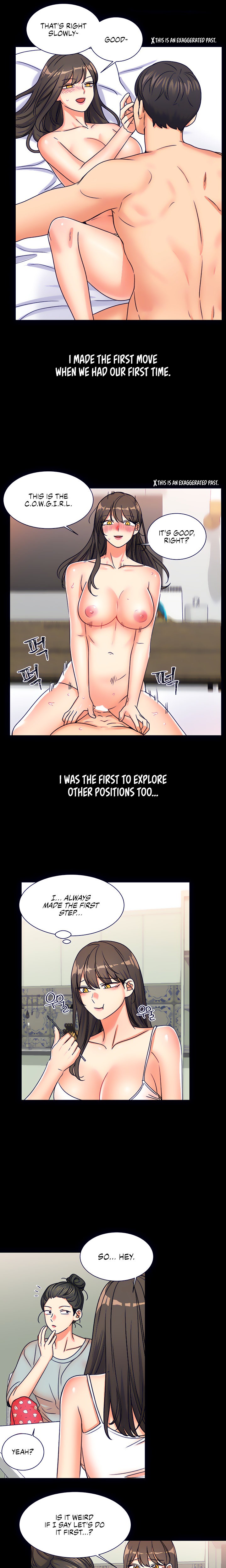My Girlfriend Is So Naughty Chapter 09