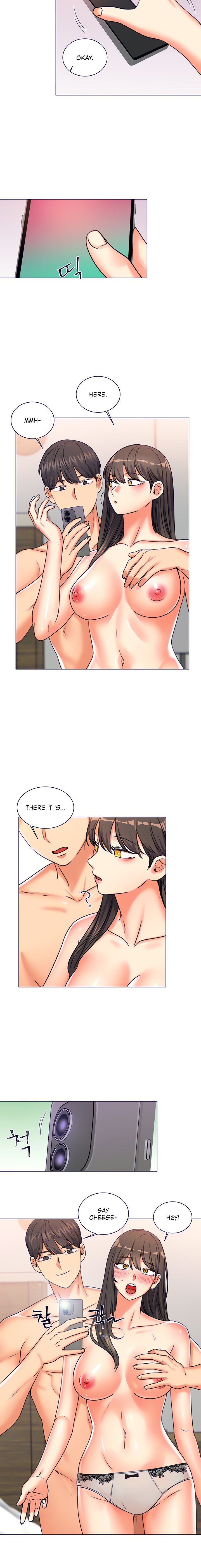 My Girlfriend Is So Naughty Chapter 10