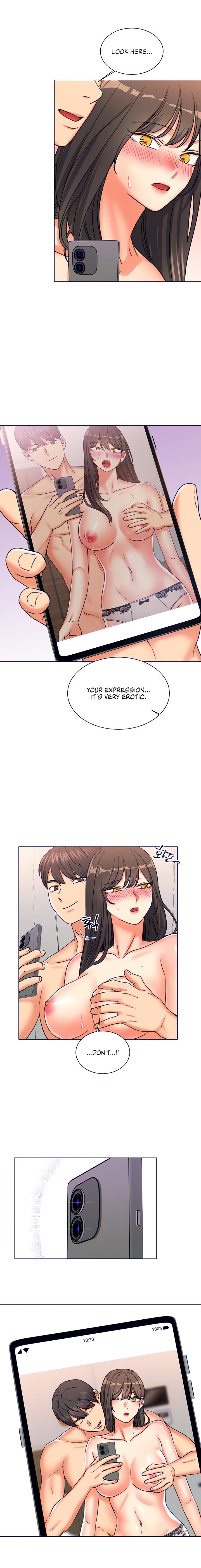 My Girlfriend Is So Naughty Chapter 10