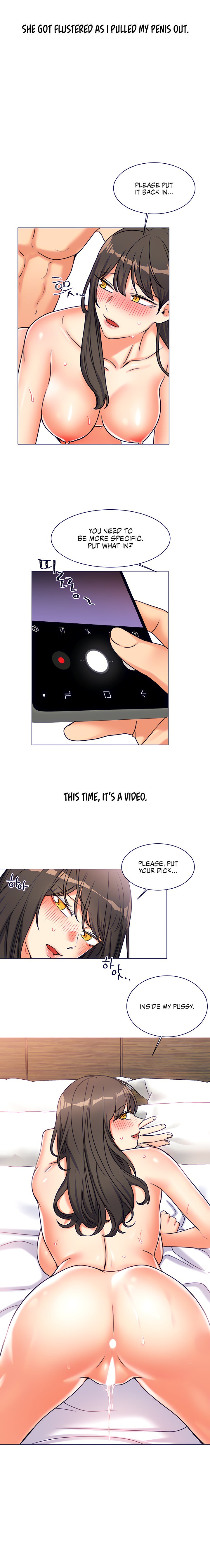 My Girlfriend Is So Naughty Chapter 10