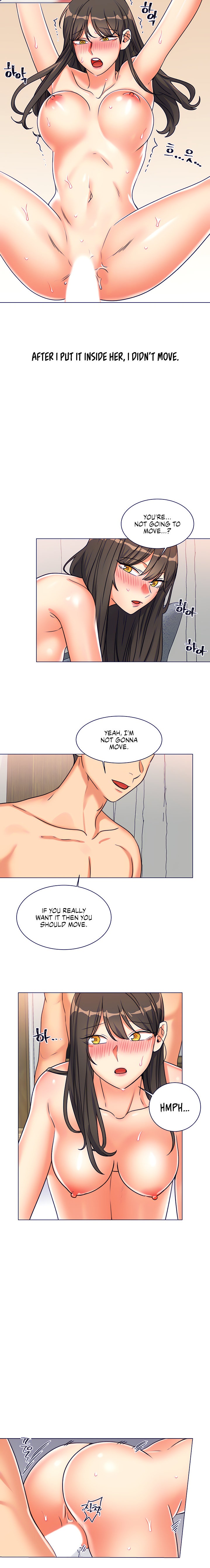 My Girlfriend Is So Naughty Chapter 10