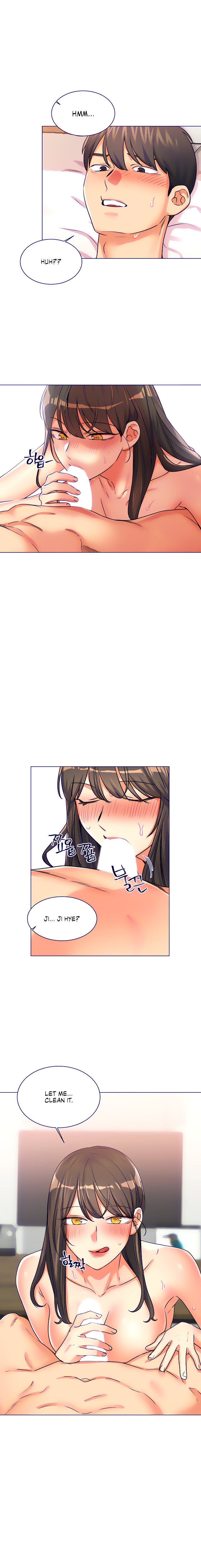 My Girlfriend Is So Naughty Chapter 11