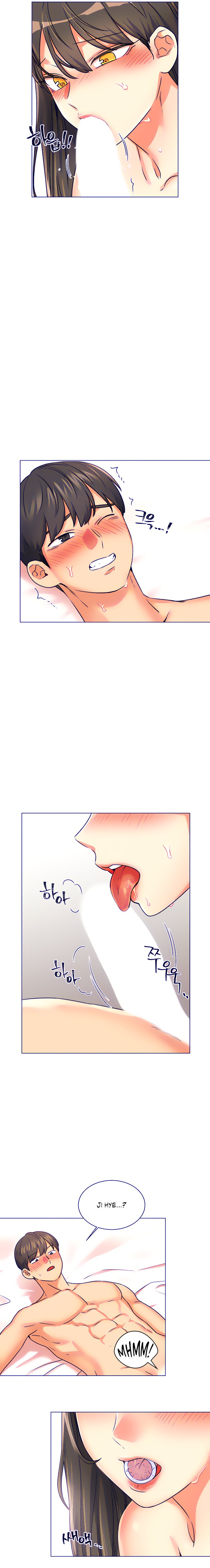 My Girlfriend Is So Naughty Chapter 11