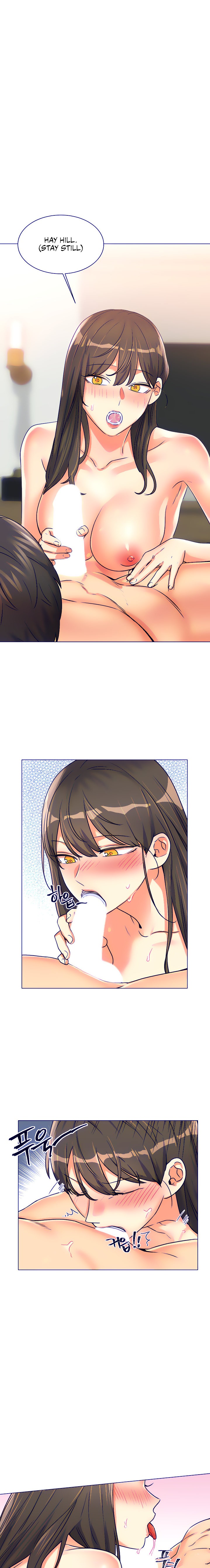 My Girlfriend Is So Naughty Chapter 11
