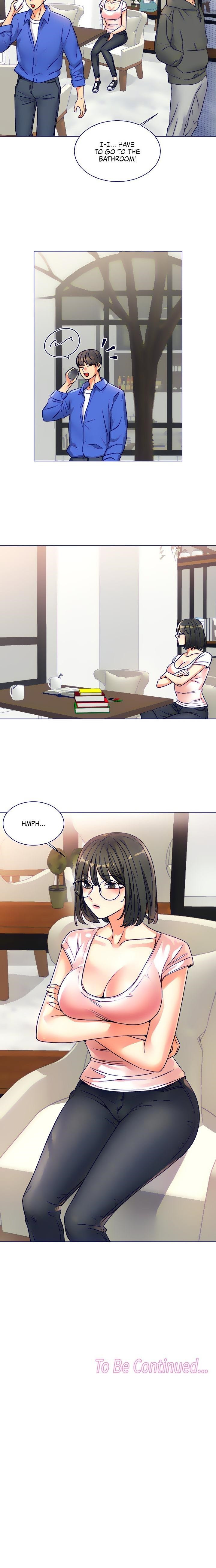 My Girlfriend Is So Naughty Chapter 11