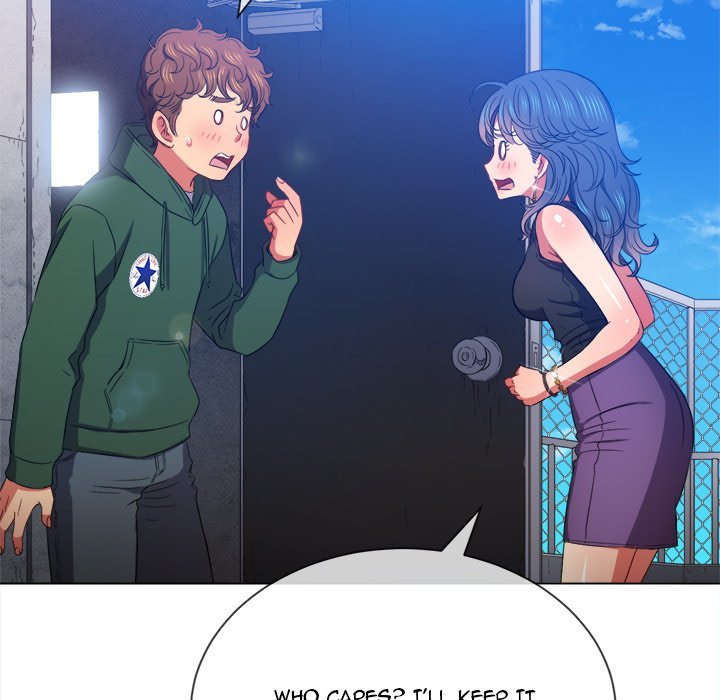 My High School Bully Chapter 57