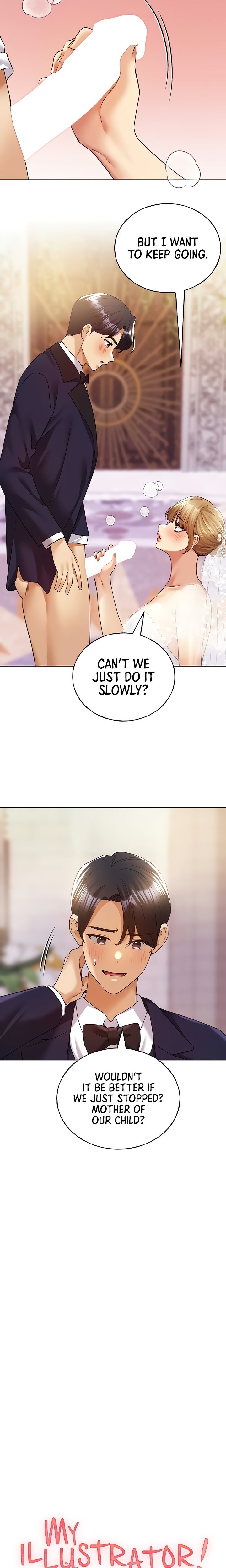 My Illustrator 1 Chapter 79