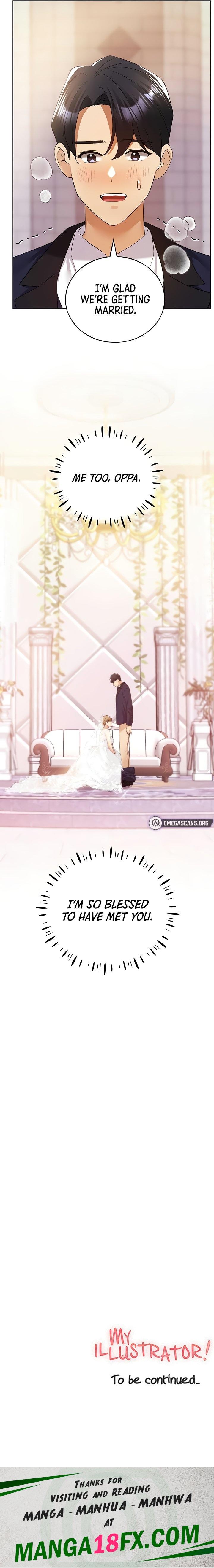 My Illustrator 1 Chapter 79