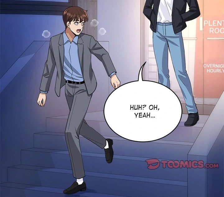 My Other Girlfriend Chapter 33