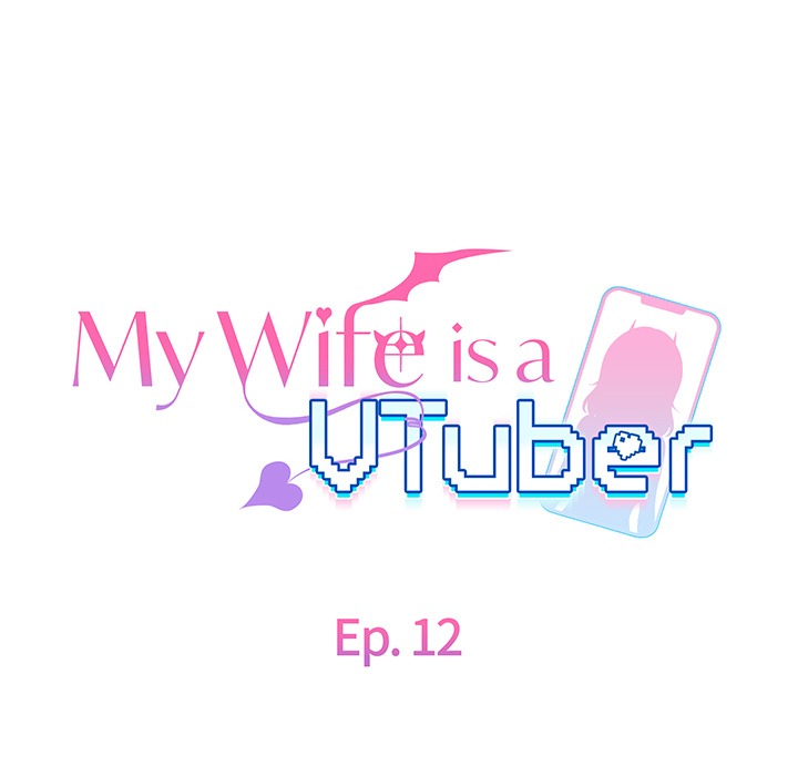 My Wife Is A Vtuber Chapter 12 - Page 54