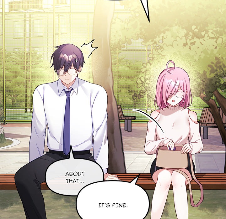 My Wife Is A Vtuber Chapter 12 - Page 64