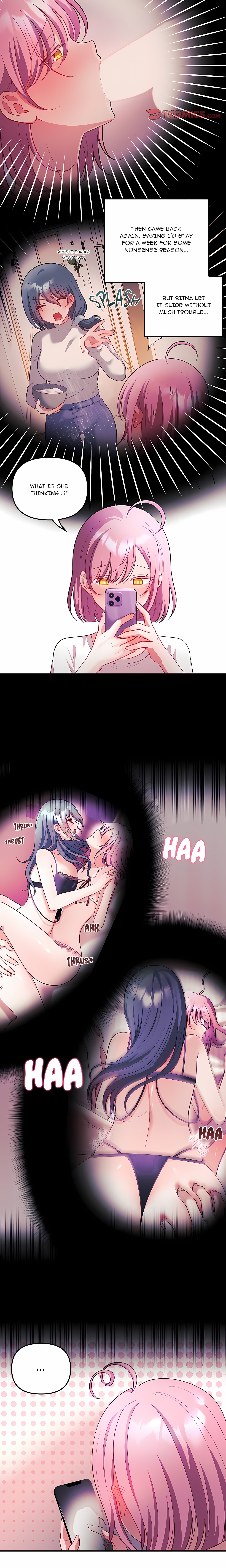 My Wife Is A Vtuber Chapter 27 - Page 10