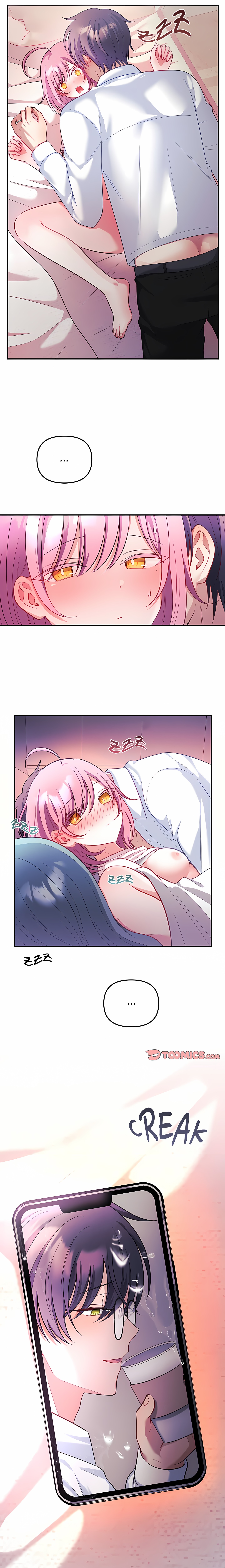 My Wife Is A Vtuber Chapter 27 - Page 22