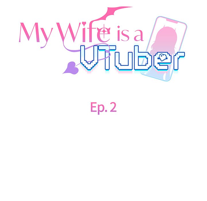 My Wife Is A Vtuber Chapter 2 - Page 33